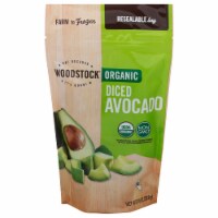 Woodstock® Organic Diced Avocados