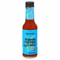 Woodstock Scorpion Pepper Hot Sauce