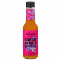 Woodstock Scotch Bonnet Hot Sauce
