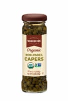 Woodstock Organic Non Pareil Capers Perspective: Main