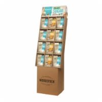 Woodstock - Display Sugar Og2 Cane & Brown - CS of 36-CT