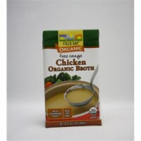 Field Day Organic Chicken Broth- 32 fl oz