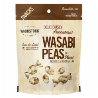 Woodstock Natural Wasabi Peas Perspective: Main