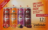 Schofferhofer Beer Variety Mix