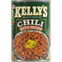 Kelly Chili with Beans Perspective: front