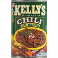 Kelly's No Beans Chili Perspective: Main