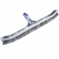 A & B Brush Manufacturing 3024 24 in. Curved Combination Wall Brush