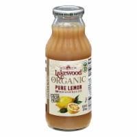 Lakewood® Organic Pure Lemon Juice