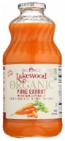 Lakewood Organic Pure Carrot Juice