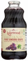 Lakewood Organic Pure Concord Grape Juice