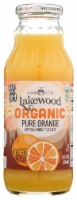 Lakewood Organic Pure Orange Fruit Juice