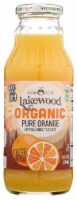 Lakewood Organic Pure Orange Fruit Juice