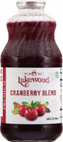 Lakewood Organic Cranberry Juice Perspective: Main