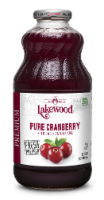 Lakewood Pure Cranberry Juice Perspective: Main