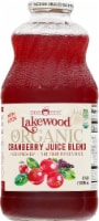 Lakewood Organic Cranberry Blend Juice