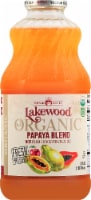 Lakewood Organic Papaya Juice