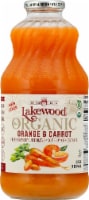 Lakewood Orange & Carrot Juice