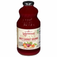 Lakewood Juice, Organic, Pure Beet 32 Oz