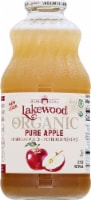 Lakewood Organic Pure Apple Juice