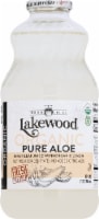 Lakewood Organic Pure Aloe Juice