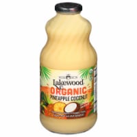 Lakewood  Organic Cocktail Juice Nectar   Pineapple Coconut Blend