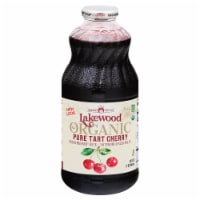 Lakewood Organic Pure Tart Cherry Juice
