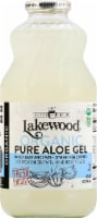 Lakewood Organic Pure Aloe Gel