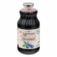 Lakewood Organic Pure Blueberry Juice