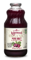 Lakewood Organic Super Beet Juice Perspective: Main
