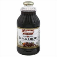 Lakewood Organic Pure Black Cherry Juice