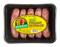 New York Style Sausage Company Mild Italian Sausage Links Perspective: Main