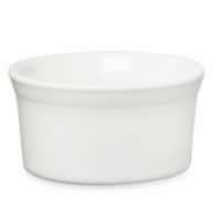 Fiesta Ramekin - White