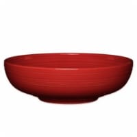 Fiesta® Extra-Large Bistro Bowl in Scarlet Perspective: Main