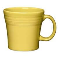 Fiesta Tapered Mug - Sunflower Yellow Perspective: Main
