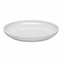 Fiesta® Dinner Bowl in White Perspective: Main