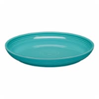 Fiesta® Dinner Bowl in Turquoise Perspective: Main