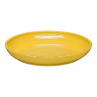 Fiesta® Dinner Bowl in Sunflower Perspective: Main