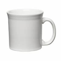 Fiesta Java Coffee Mug - White Perspective: Main