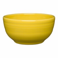 Fiesta® Small Bistro Bowl in Sunflower Perspective: Main
