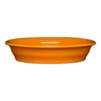 Fiesta Oval Vegetable Bowl - Butterscotch Perspective: Main