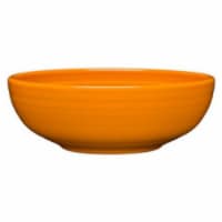 Fiesta® Medium Bistro Bowl in Butterscotch Perspective: Main