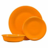 Fiesta® 3-Piece Classic Place Setting in Butterscotch