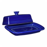 Fiesta XL Covered Butter Dish - Twilight Perspective: Main