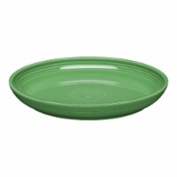 Fiesta Luncheon Salad Bowl Plate - Meadow Perspective: Main