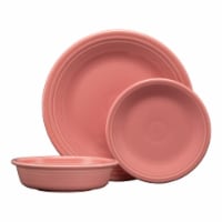 Fiesta Classic Plate & Bowl Set - Peony Perspective: Main