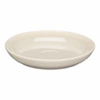 Fiesta Coupe Luncheon Bowl - Linen Perspective: Main