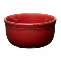 Fiesta® Gusto Bowl in Scarlet Perspective: Main