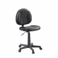 Sauder Adjustable Task Chair - Black Perspective: Main