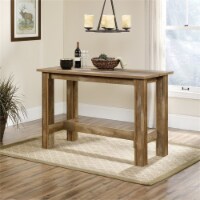Sauder Boone Mountain Dinette Table - Craftsman Oak