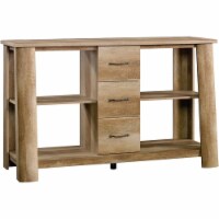 Sauder Boone Mountain Credenza - Craftsman Oak